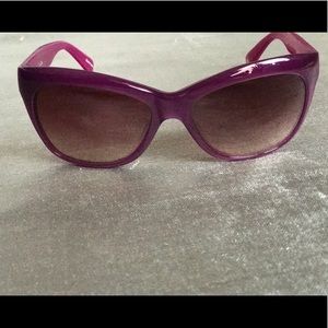 EUC Paul Smith PS 3006 TYMA Sunglasses Purple